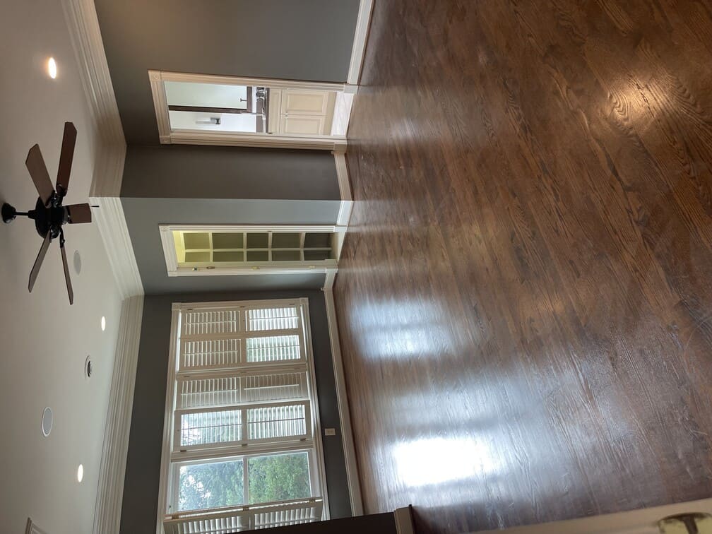 Commercial painting